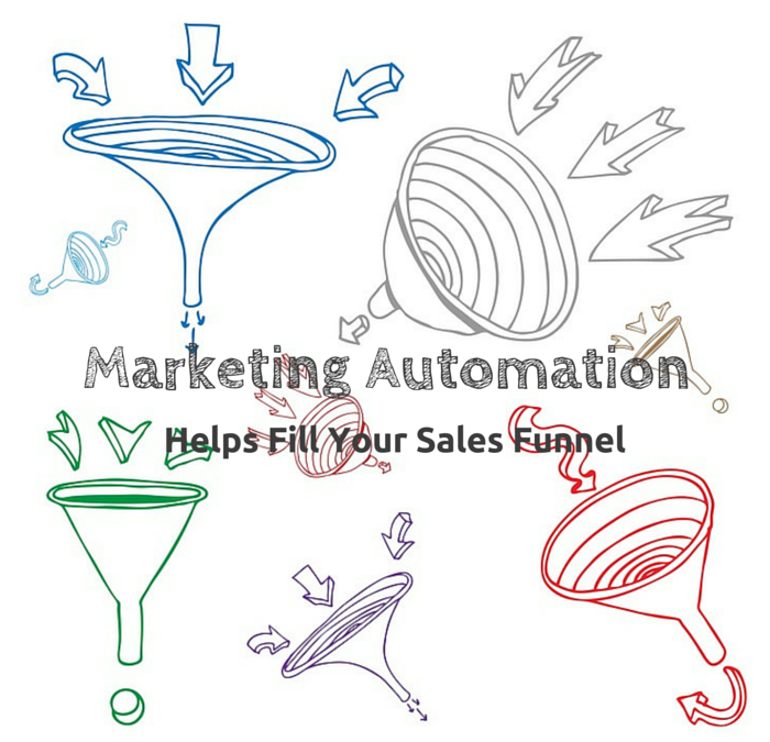 Marketing Automation Helps Fill the Sales Funnel