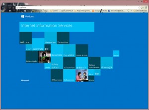 IIS Localhost