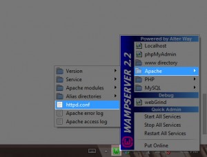 Apache Configuration