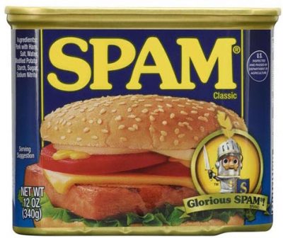 Ham, Not Spam